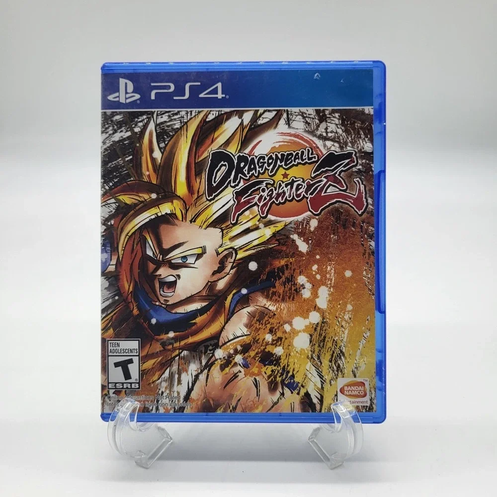 PlayStation 4 Bundle DragonBall Xenoverse & DragonBall FighterZ
